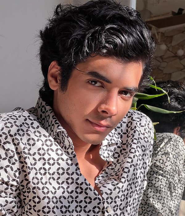 Shine Pandey — Actor