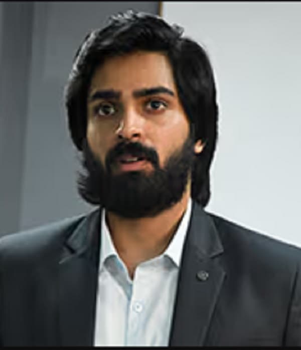 Shiva Kandukuri — Actor