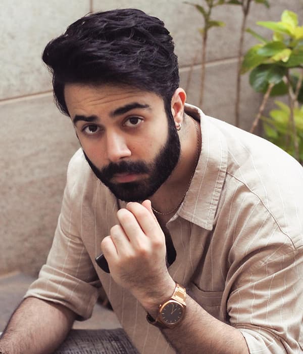 Shivang Rajpal — Actor