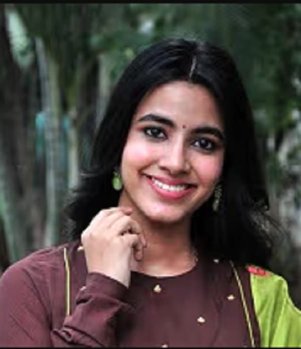 Shivani Nagaram — Actress