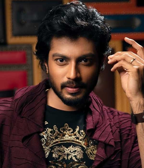 Shreyas Manju — Actor