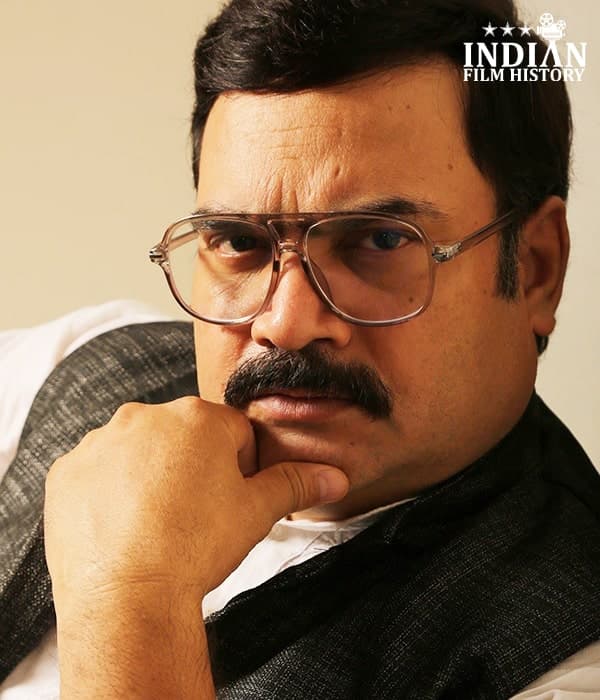 Shrikant Verma — Actor