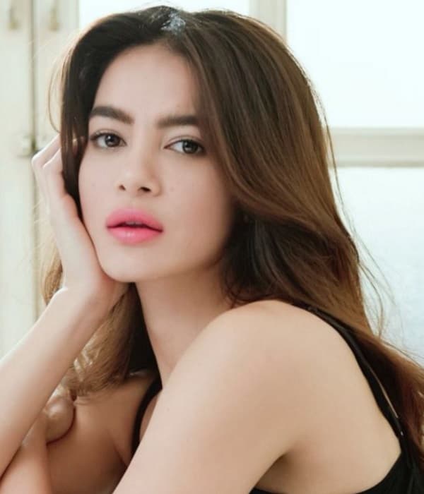 Shristi Shrestha — Actress