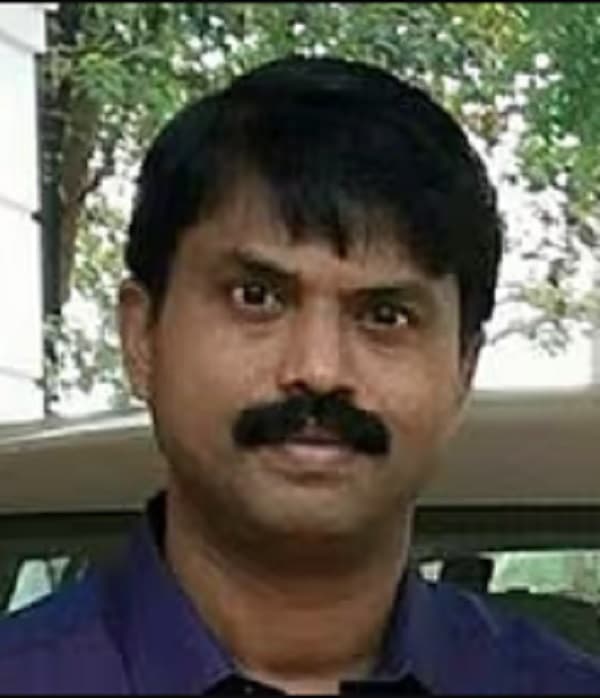 Sibi Thomas — Actor