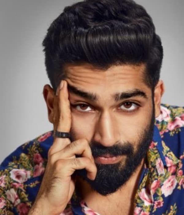 Siddhartha Shankar — Supporting Actor