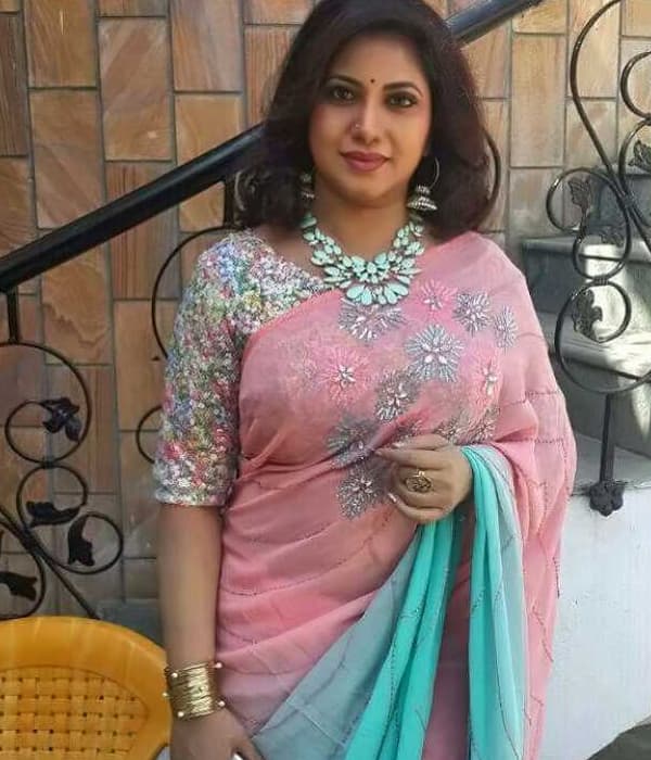 Sirisha Sougandh — Supporting Actress