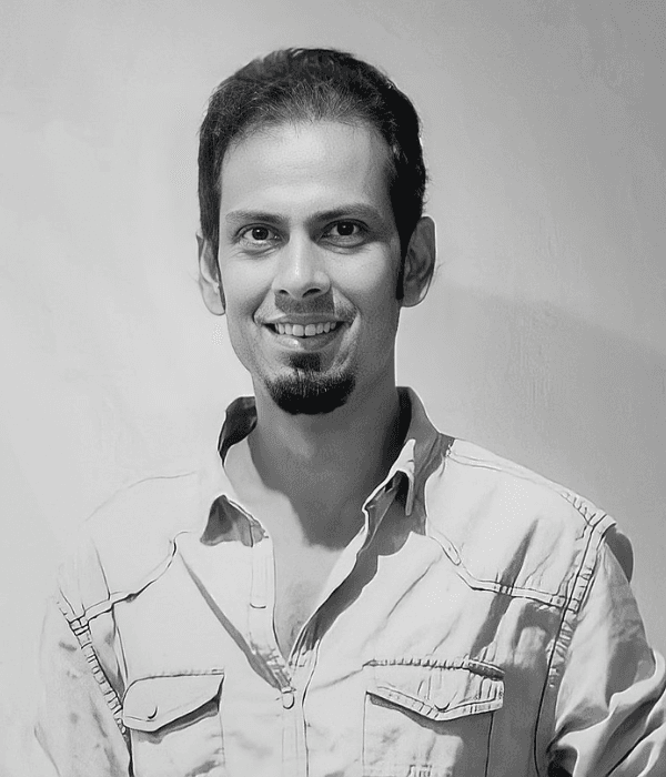 Sitesh C Govind — Actor
