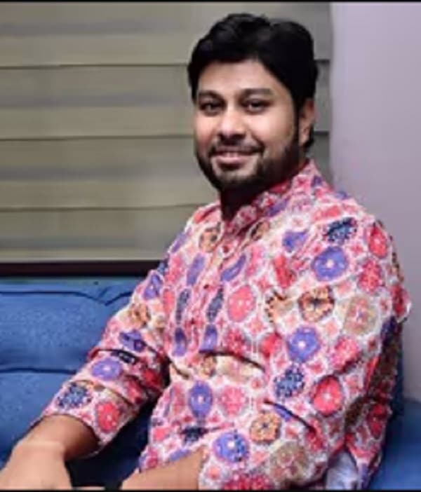 Soumojeet Adak — Director