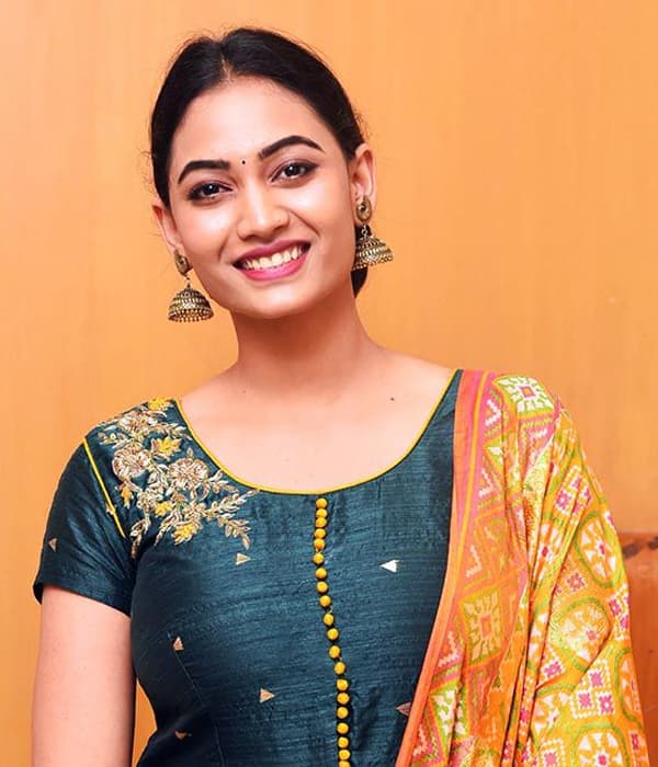 Spandana Palli — Supporting Actress