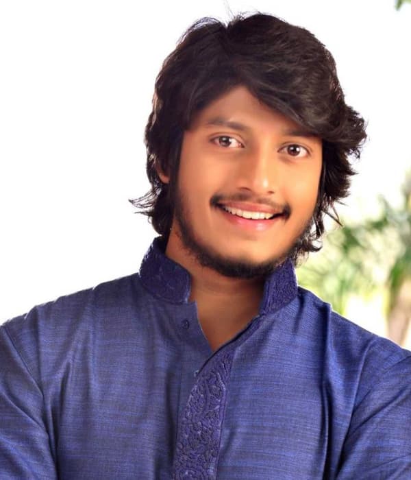 Sreenivas Sai — Actor