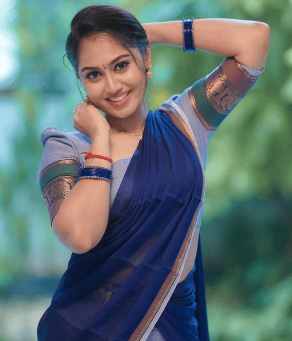 Sreethu Krishnan — Supporting Actress