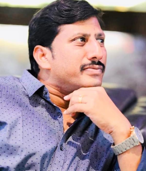 Srinivas Kanuru — Producer