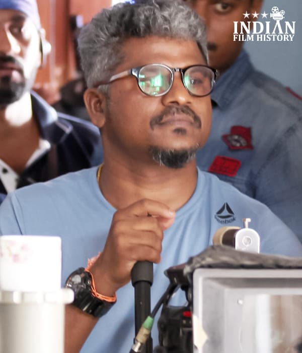 Srinivas R Gutha — Cinematography
