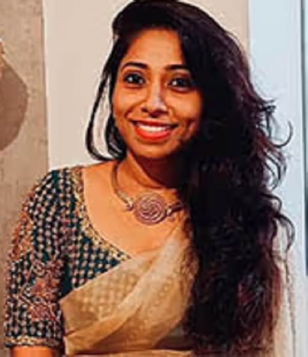 Sruthi Kannath — Costume designer