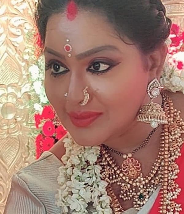 Sruthi Singampalli — Supporting Actress