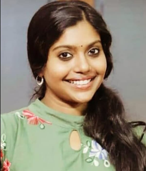 Sruthy Jayan — Actress
