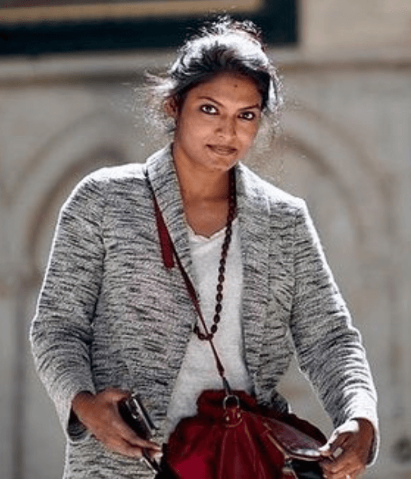 Subatra Robert — Actress