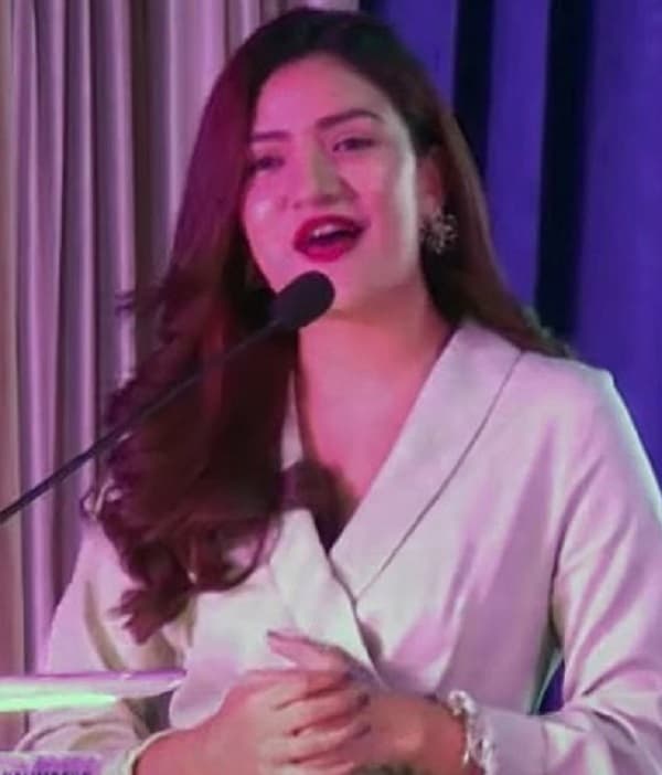 Subeksha Khadka — Actress