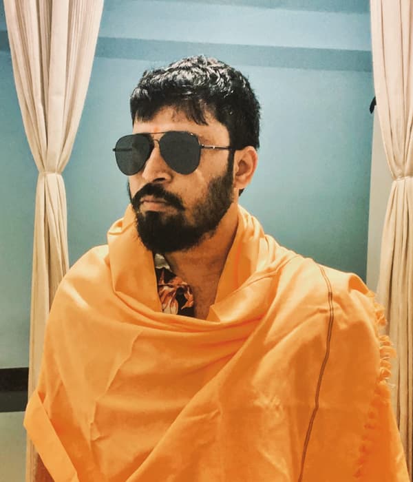 Subhash Sarikonda — Choreography