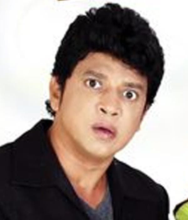 Suchit Jadhav — Actor