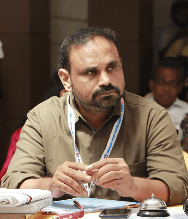 Suguna Diwakar — Dialogue