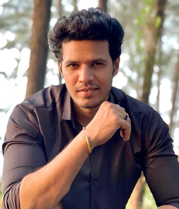 Suhas Ruke — Actor