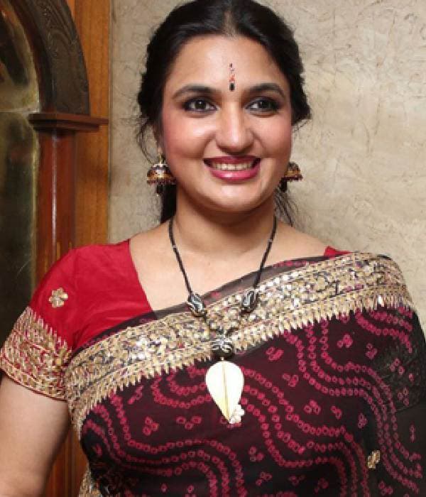 Sukanya — Actress