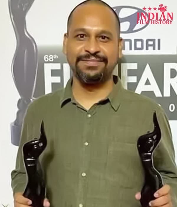 Suman Adhikary — Screenplay
