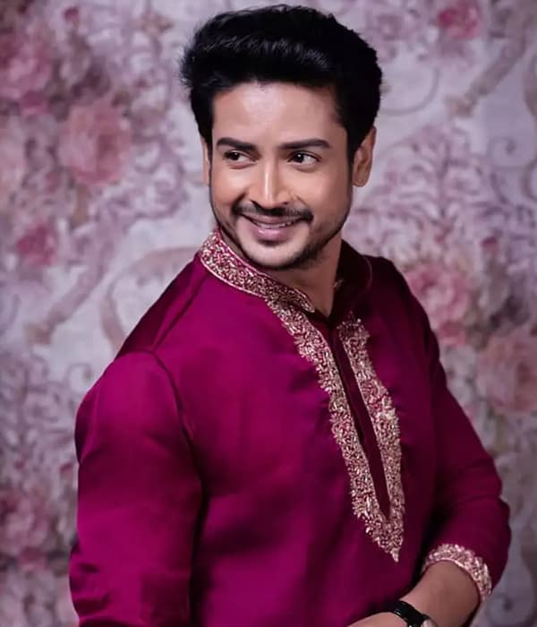 Suman Dey — Supporting Actor