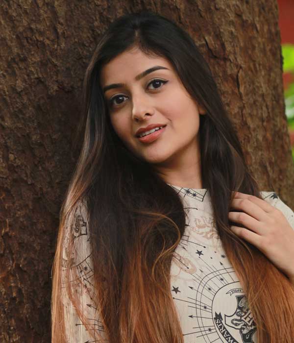 Surbhi Mittal — Actress