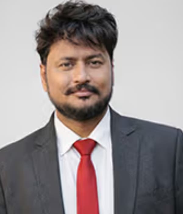 Surren Mahapatra — Actor