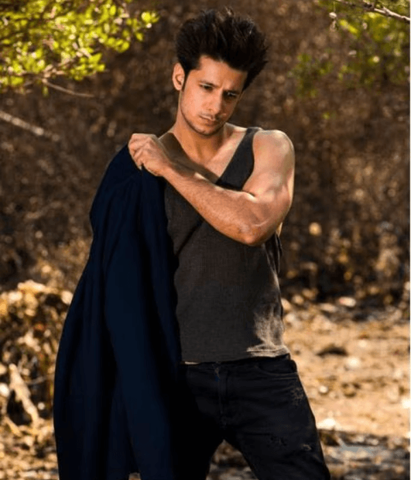 Sushant Mohindru — Actor
