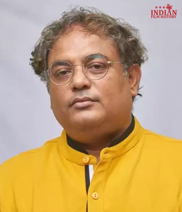 Suvendu Raj Ghosh — Director