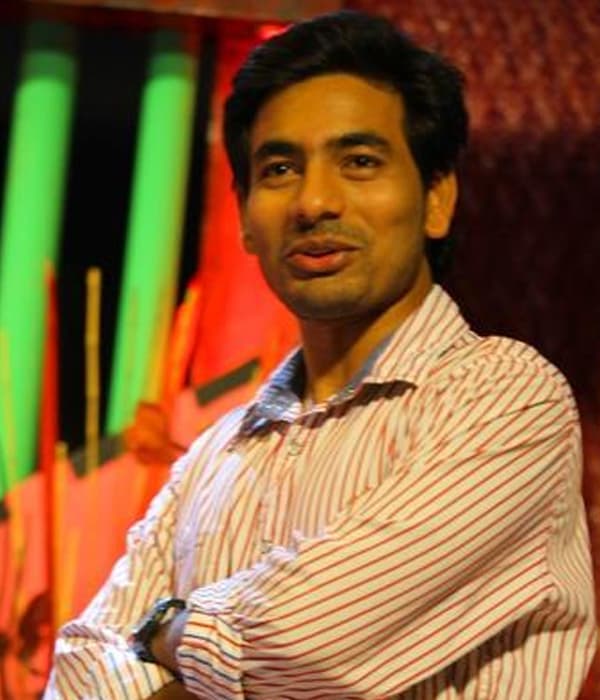 T Ashok Kumar Reddy — Director