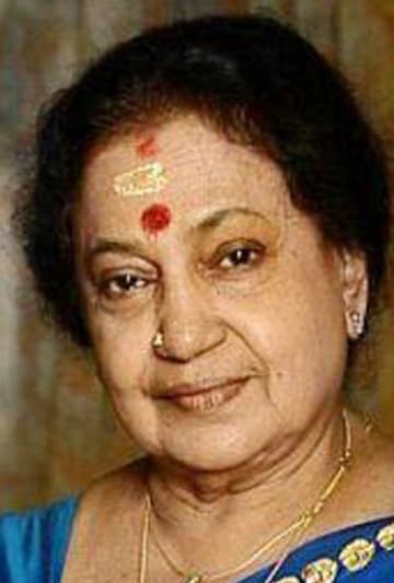 T R Omana — Supporting Actress