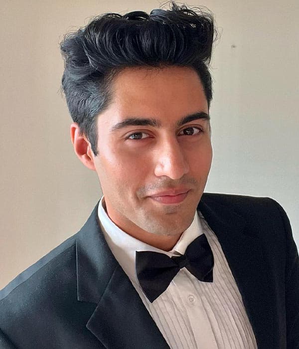 Tanish Neeraj — Actor