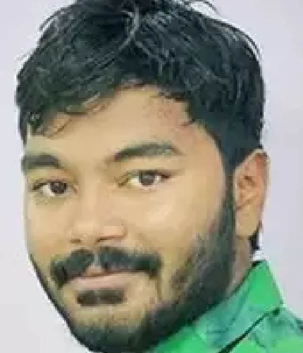 Thallada Saikrishna — Supporting Actor