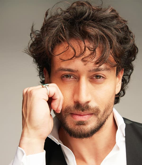 Tiger Shroff — Actor
