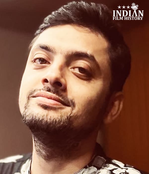 Tushar Joshi — Singer