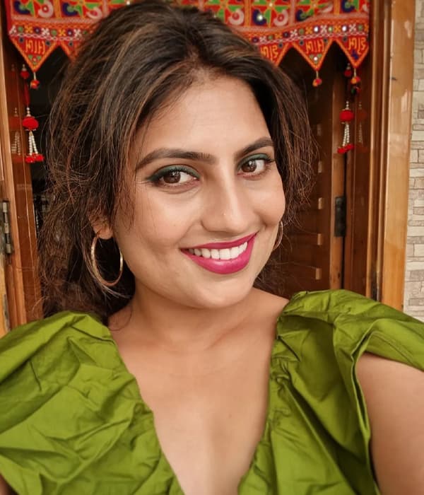 Tusharika Rajguru — Actress