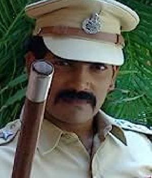 Umakant Patil — Actor