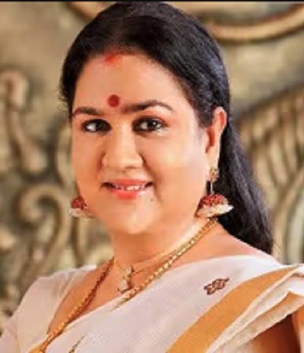 Urvasi — Actress