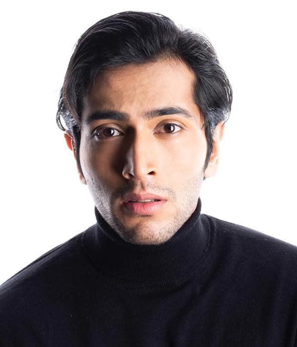 Utkarsh Kohli — Supporting Actor