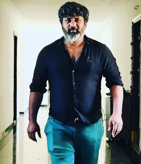 V Balaji Raju — Producer