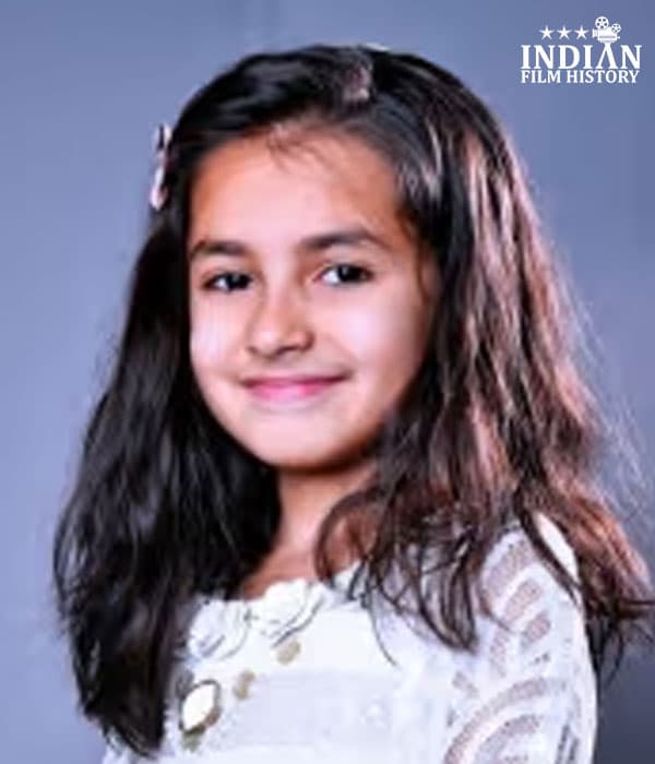 Vacha Thacker — Supporting Actress