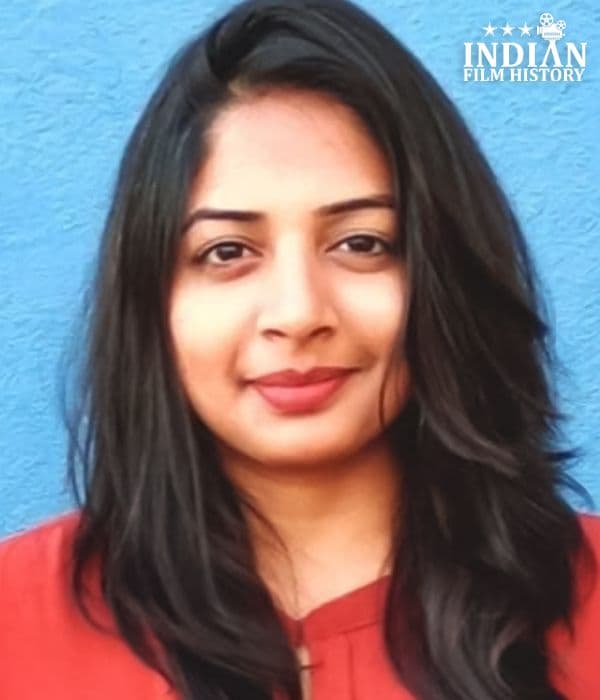 Vaishnavi Reddy — Art Director