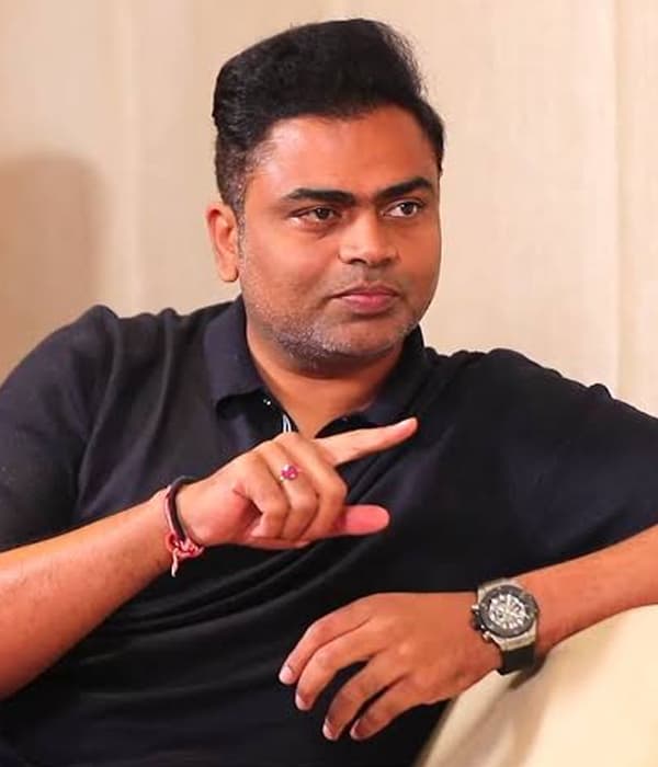Vamshi Paidipally