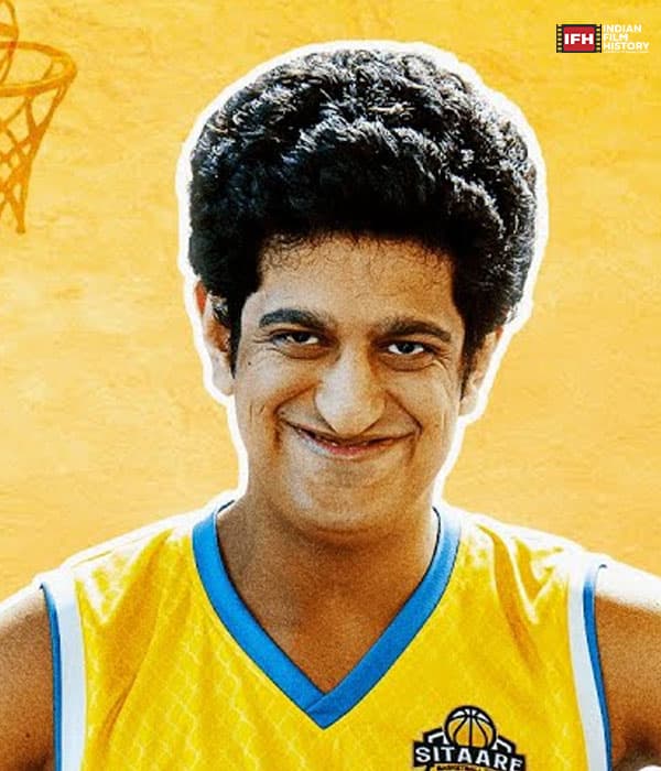 Vedant Sharma — Supporting Actor