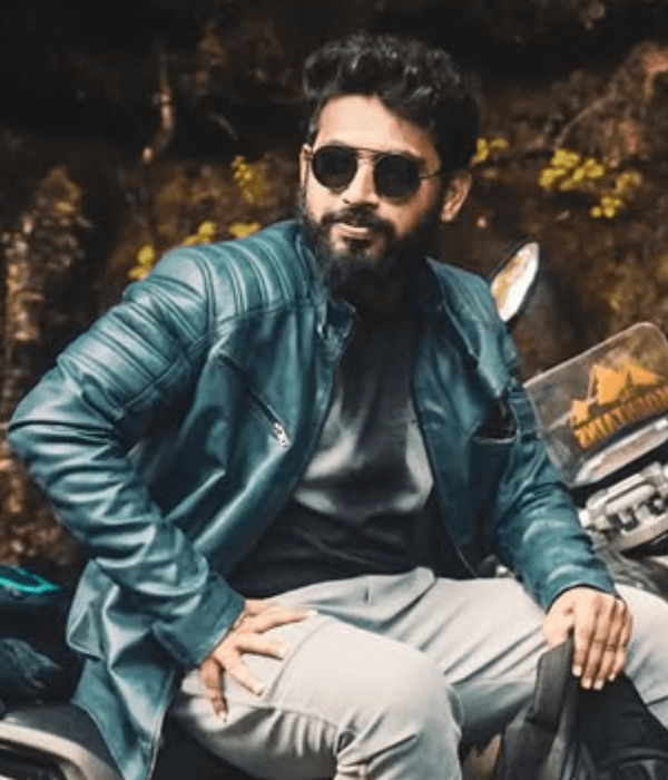 Venkateshwaraj — Director