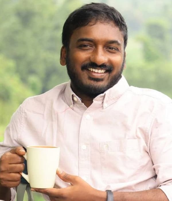 Vijay Kumar Kalivarapu — Director